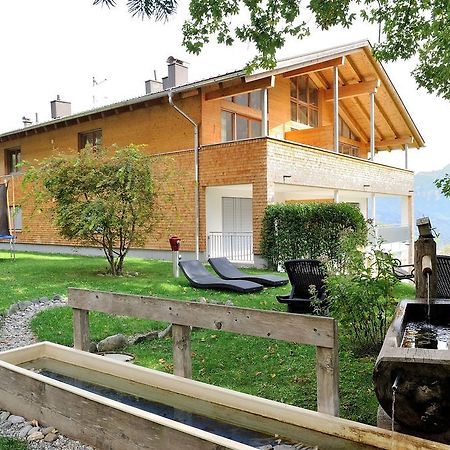 Penthaus Panorama Blick By A-Appartments Bürserberg Exterior foto